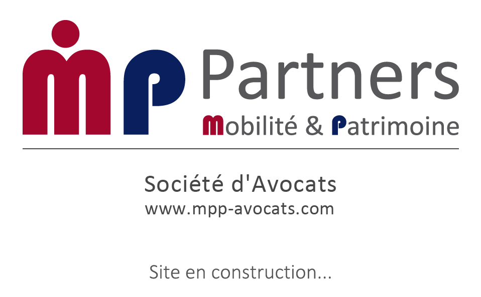 MP Partners - Société d'Avocats